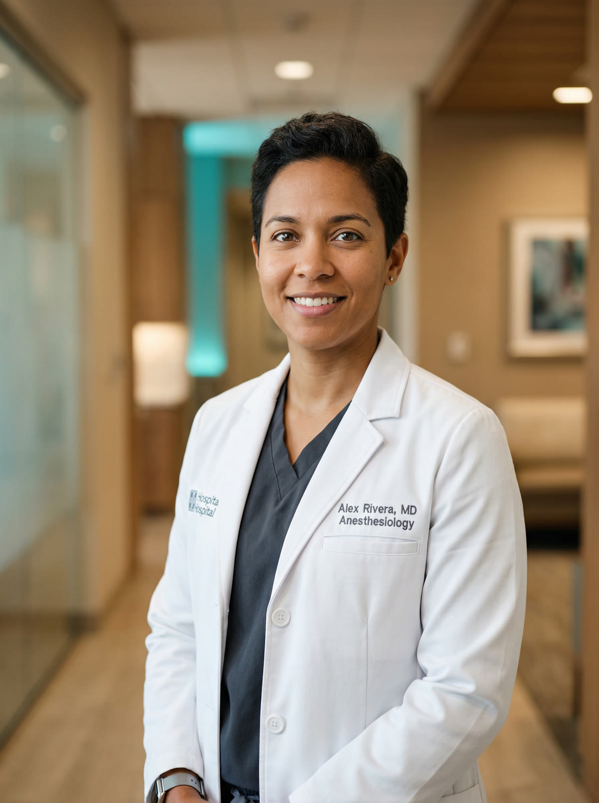 Founder — board-certified anesthesiologist, creator of Agentic Anesthesiology